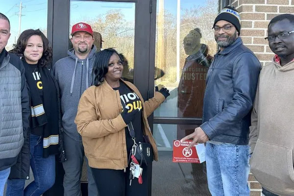 Fighting for Affordable Healthcare