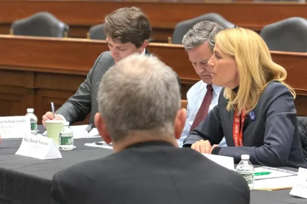 AFA-CWA Members Meet with Congressional Labor Caucus