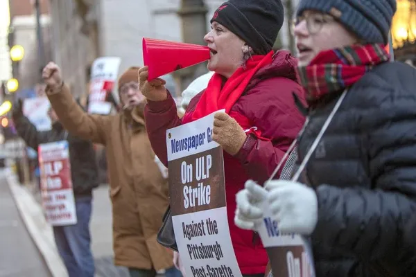 Support Pittsburgh Press