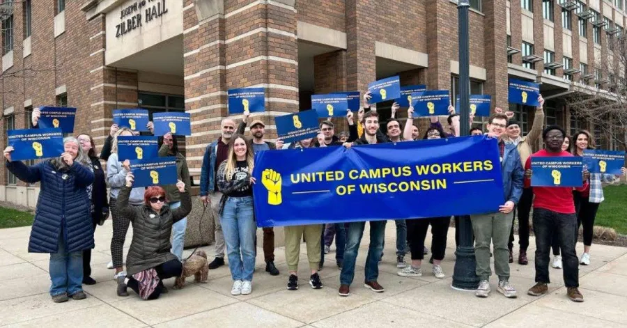 Marquette University Organizing