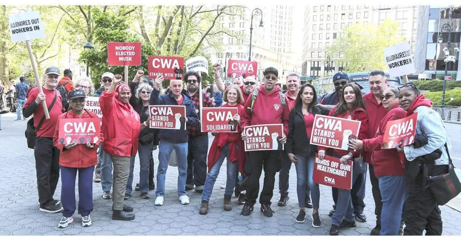 Nationwide May Day Events