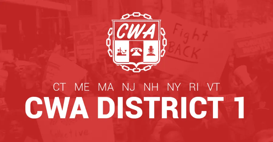 CWA District 1