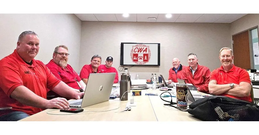 CWA District 4 Bargaining Team
