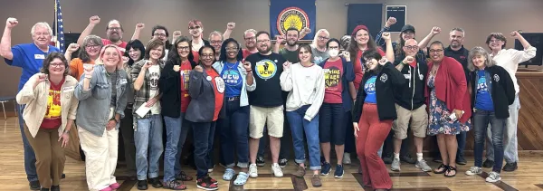 United Campus Workers