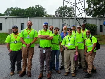 TDS Workers Mooresville, NC.